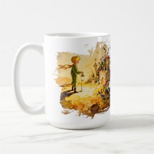 kleiner Prinz Mug Kaffeetasse