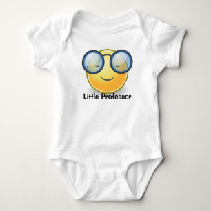 Kleiner Professor Smart Baby T-Shirt Strampler
