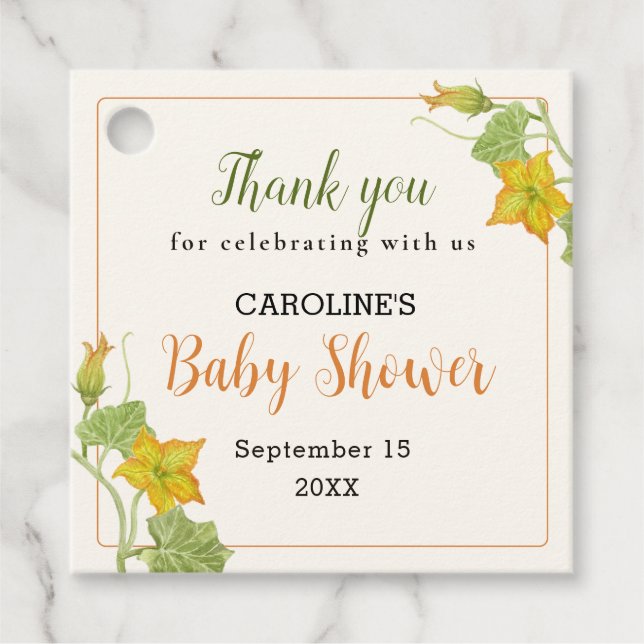 kleiner Pumpantrieb Geschenkanhänger (Vorderseite)