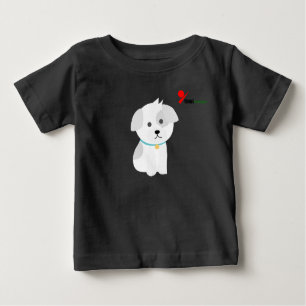 Kleiner Puppy Baby T - Shirt
