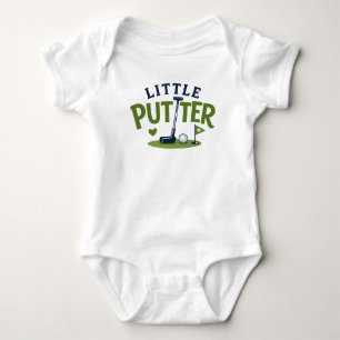 Kleiner Putter Baby-Body Baby Strampler