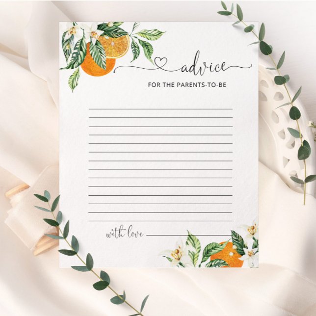 Kleiner Rat der Süsse für die Eltern als Karte (Von Creator hochgeladen)