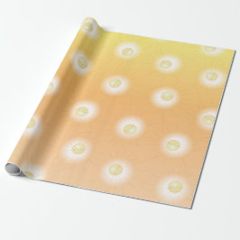 Kleiner Ray mit Sonnenschein-Baby-Dusche Geschenkpapier