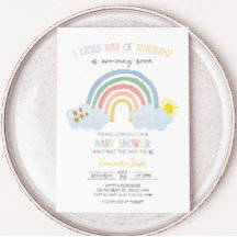 Kleiner Ray-out-Regenbogen-Kinderdusche