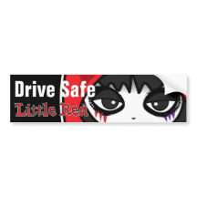 Kleiner Red Drive Safe