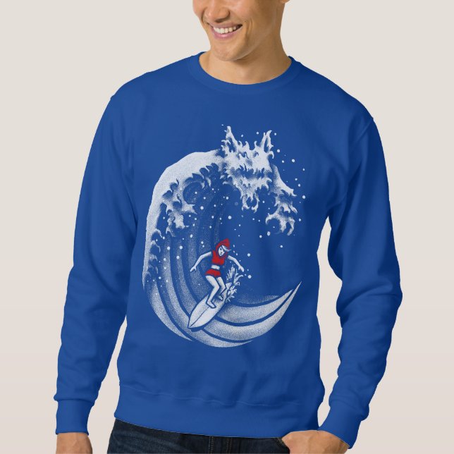 Kleiner Red Surfing Hood T - Shirt (Vorderseite)