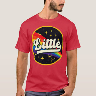 Kleiner Regenbogen im Vintagen Stil T-Shirt