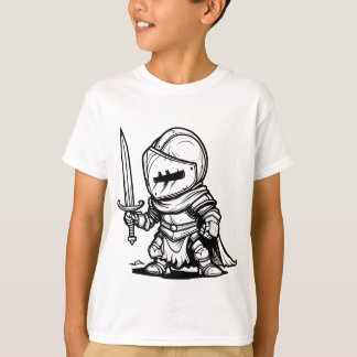 Kleiner Ritter T-Shirt