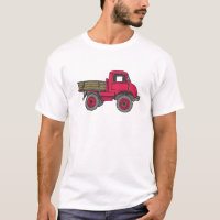 Kleiner roter Laster, Lastwagen