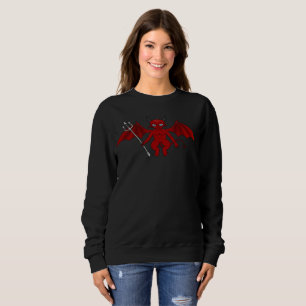 Kleiner roter Teufel Thunder_Cove Sweatshirt