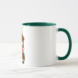 kleiner Rudolf Tasse