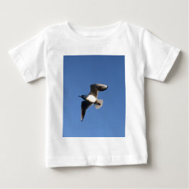 Kleiner Schädel Baby T-shirt