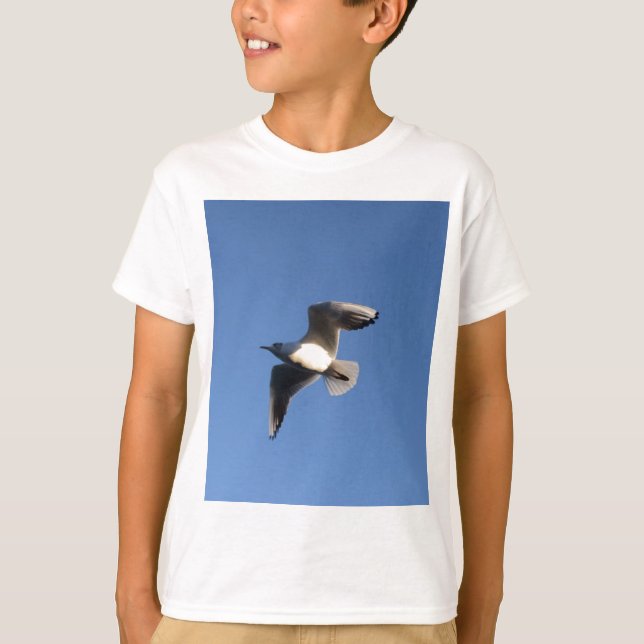 Kleiner Schädel T-Shirt (Vorderseite)