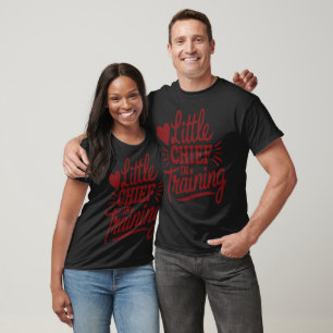 Kleiner Schulungsleiter T-Shirt