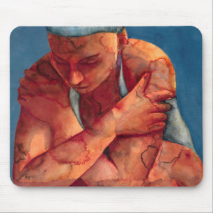 Kleiner Schwimmer 3 2011 Mousepad