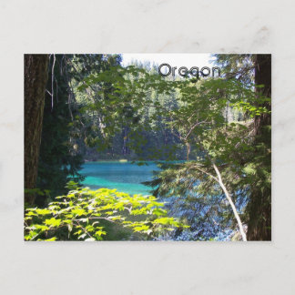 Kleiner See Postkarte