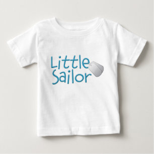 Kleiner Seemann Baby T-shirt