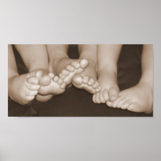 kleiner Segen Poster