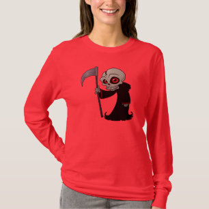 Kleiner Sensenmann T-Shirt