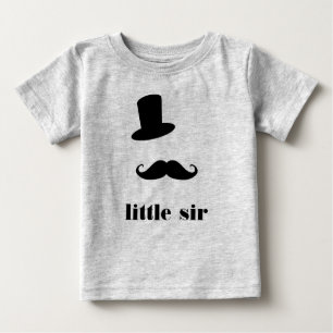 Kleiner Sir Baby T-shirt