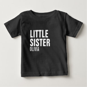 Kleiner Sister Custom Baby T - Shirt
