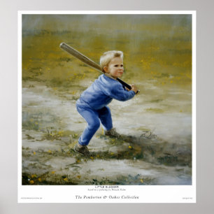 Kleiner Slugger Poster