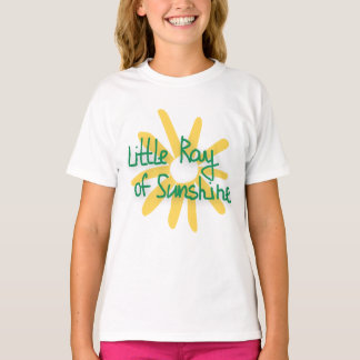 Kleiner Sonnenschein | Authentischer Stil T-Shirt