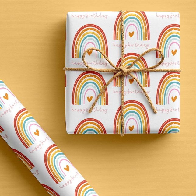 Kleiner Sonnenschein Geburtstag Geschenkpapier (Von Creator hochgeladen)