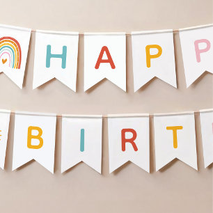 Kleiner Sonnenschein Geburtstag Wimpelkette