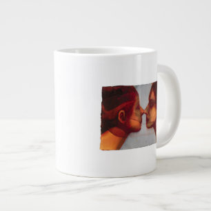 Kleiner Spiegel-Zwilling 2003-07 Jumbo-Tasse