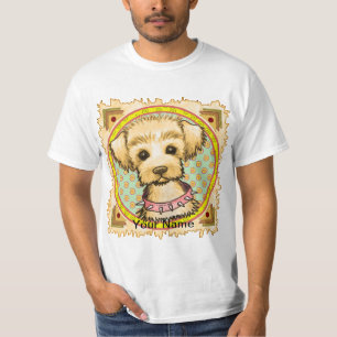 Kleiner Spike-Hund T-Shirt