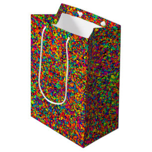 Kleiner Spritzer - Geschenktasche Mittlere Geschenktüte