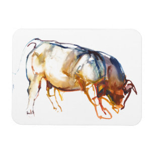 Kleiner Stier 2010 Magnet