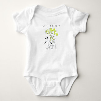 Kleiner Stinker Baby Strampler