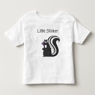 Kleiner Stinker Kleinkind T-shirt
