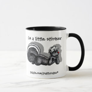 kleiner Stinker Tasse