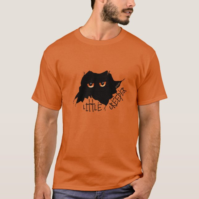 Kleiner Strampler T - Shirt (Vorderseite)