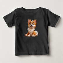 Kleiner Sunnytail - T - Shirt der Kinder