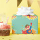 Kleiner Superheld Geschenkpapier (Birthday Party)