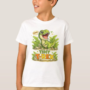 Kleiner T-Rex T-Shirt