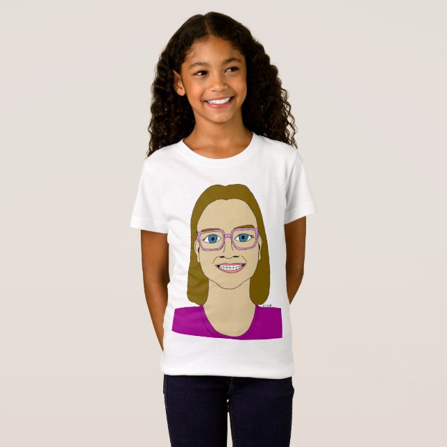 kleiner T - Shirt (Vorne ganz)
