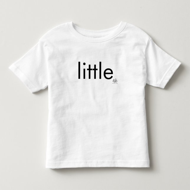 kleiner T - Shirt (Vorderseite)
