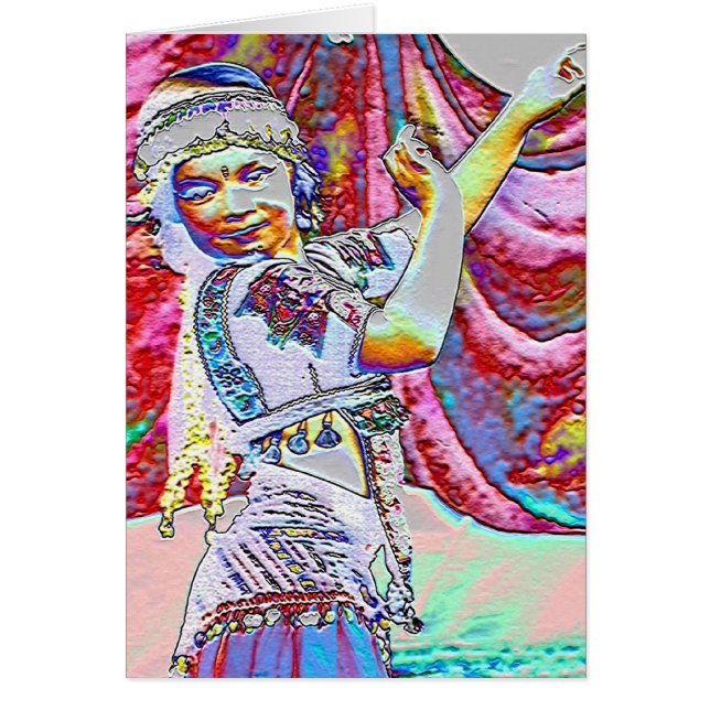 Kleiner Tänzer (Vorne)