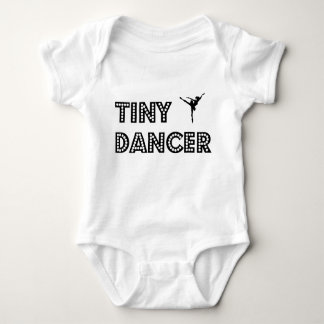 Kleiner Tänzer-Baby-T - Shirt