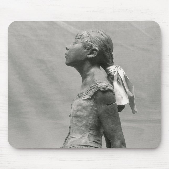 Kleiner Tänzer, gealtert 14 Mousepad (Vorne)