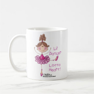 Kleiner Tänzer Tasse