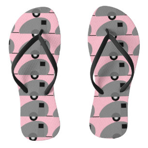 Kleiner Teardrop-Anhänger Thunder_Cove Flip Flops
