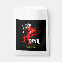 Kleiner Teufel eine Hölle eines Party Feier