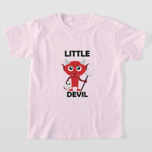Kleiner Teufel - Kids' Basic T - Shirt