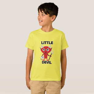 Kleiner Teufel - Kids' Basic T - Shirt
